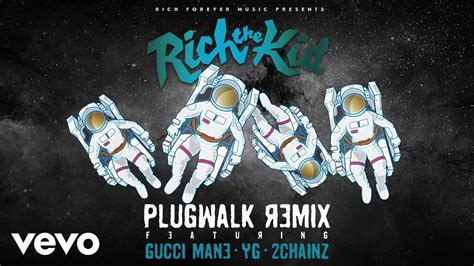 club walk gucci on my shoe rack|Plug Walk by Rich The Kid Lyrics Meaning .